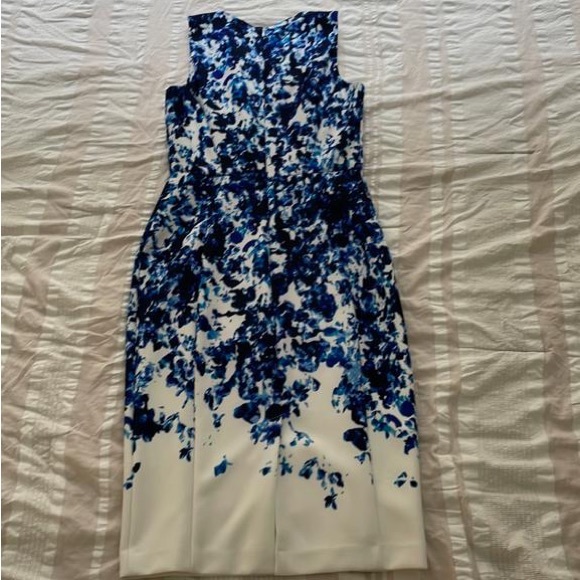 Vince Camuto fitted dress - Picture 9 of 11